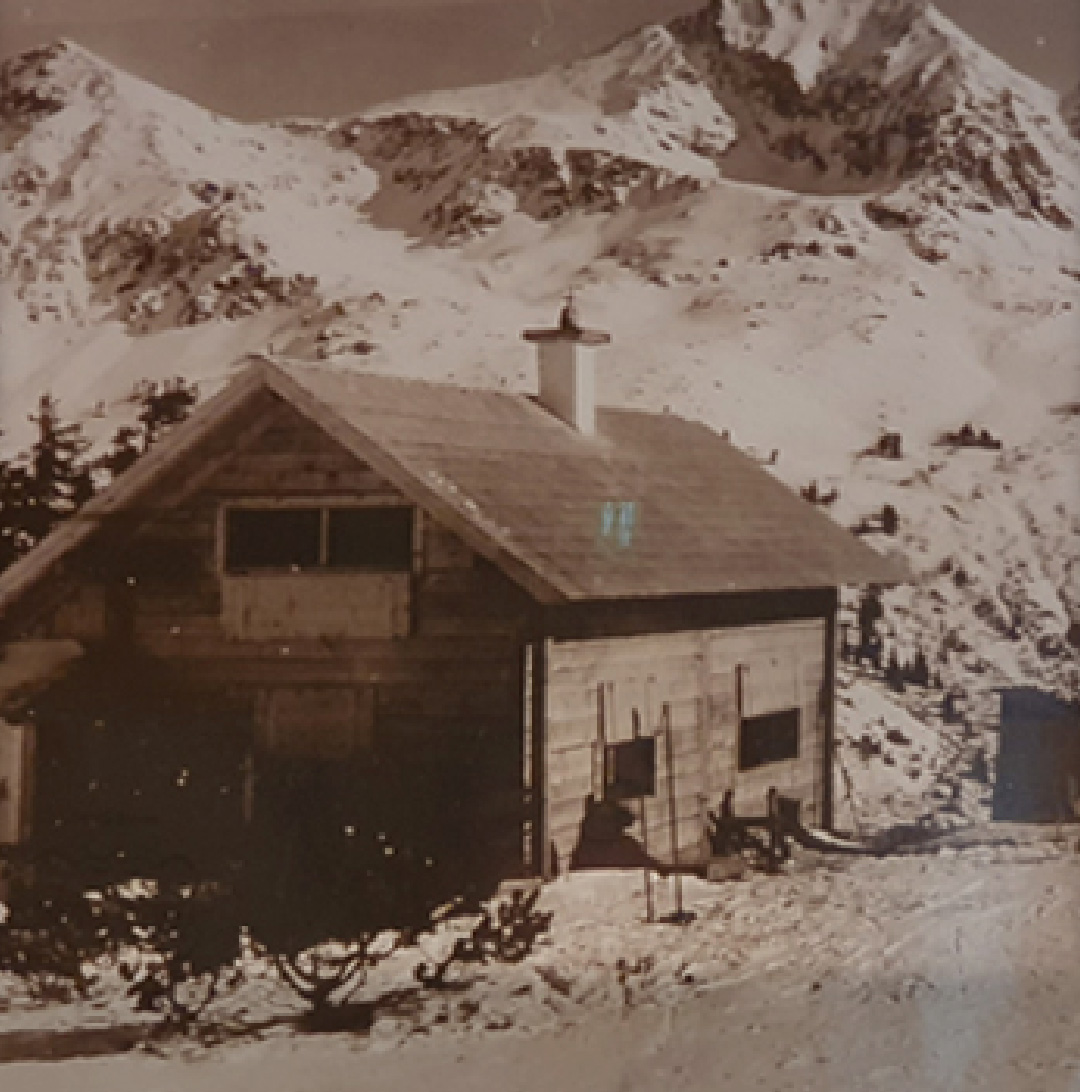 Digital Marketing für die älteste Hütte Österreichs