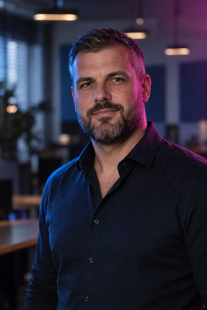 Tobias Raster