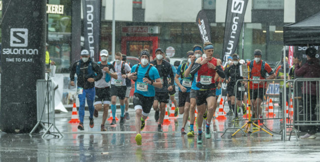 Schwarzach Trail 2021